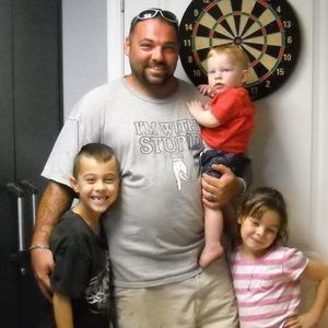 Meet your Posher, Anthony